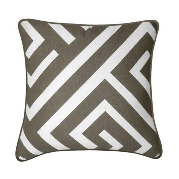 Millano Maize Square Cotton Cushion - Picture 1 of 3